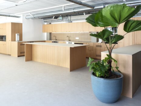 La cuisine - © Design My Camp