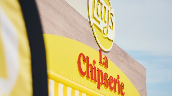 Le chipserie Lay’s - © Clutch