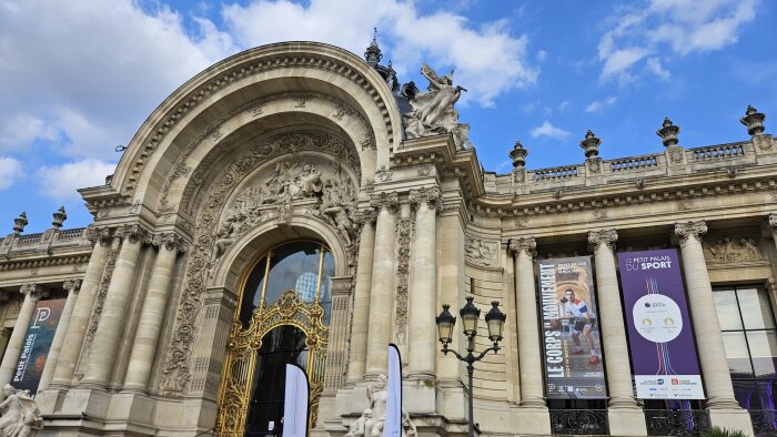 Le Petit Palais des Sports par BPCE - © Republik