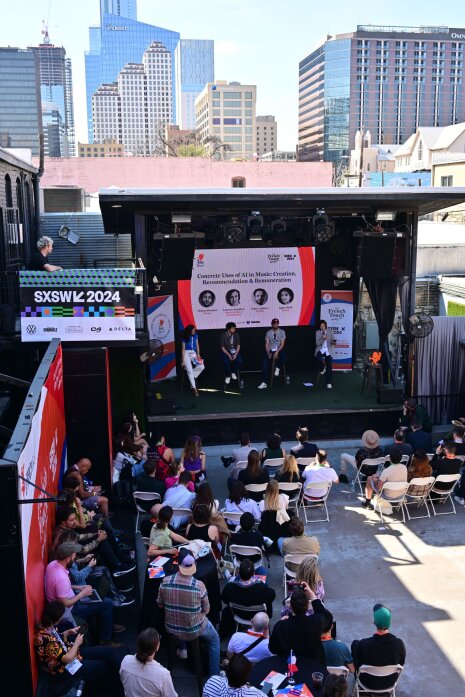 La France à SXSW - © Bpifrance