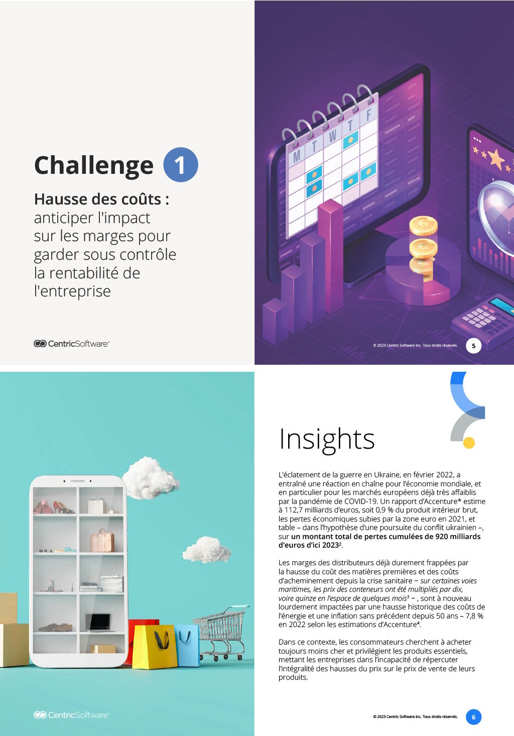 Extrait du livre blanc. - © Centric Software