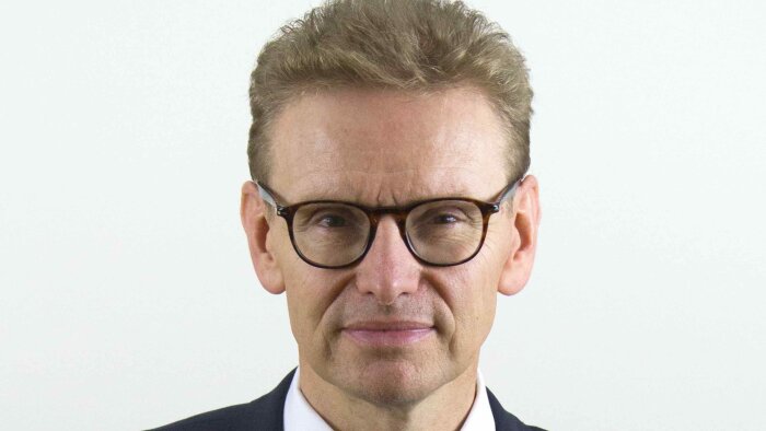 Jacques Baudoz, dirigeant de la coopérative Jouéclub. - © D.R.