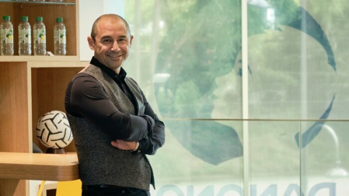 Manuel Martins est directeur adjoint en charge de l’environnement de travail chez Danone. - © D.R.
