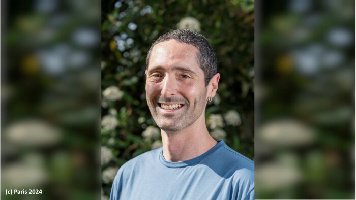 Franz Regul est CISO de Paris 2024. - © Paris 2024