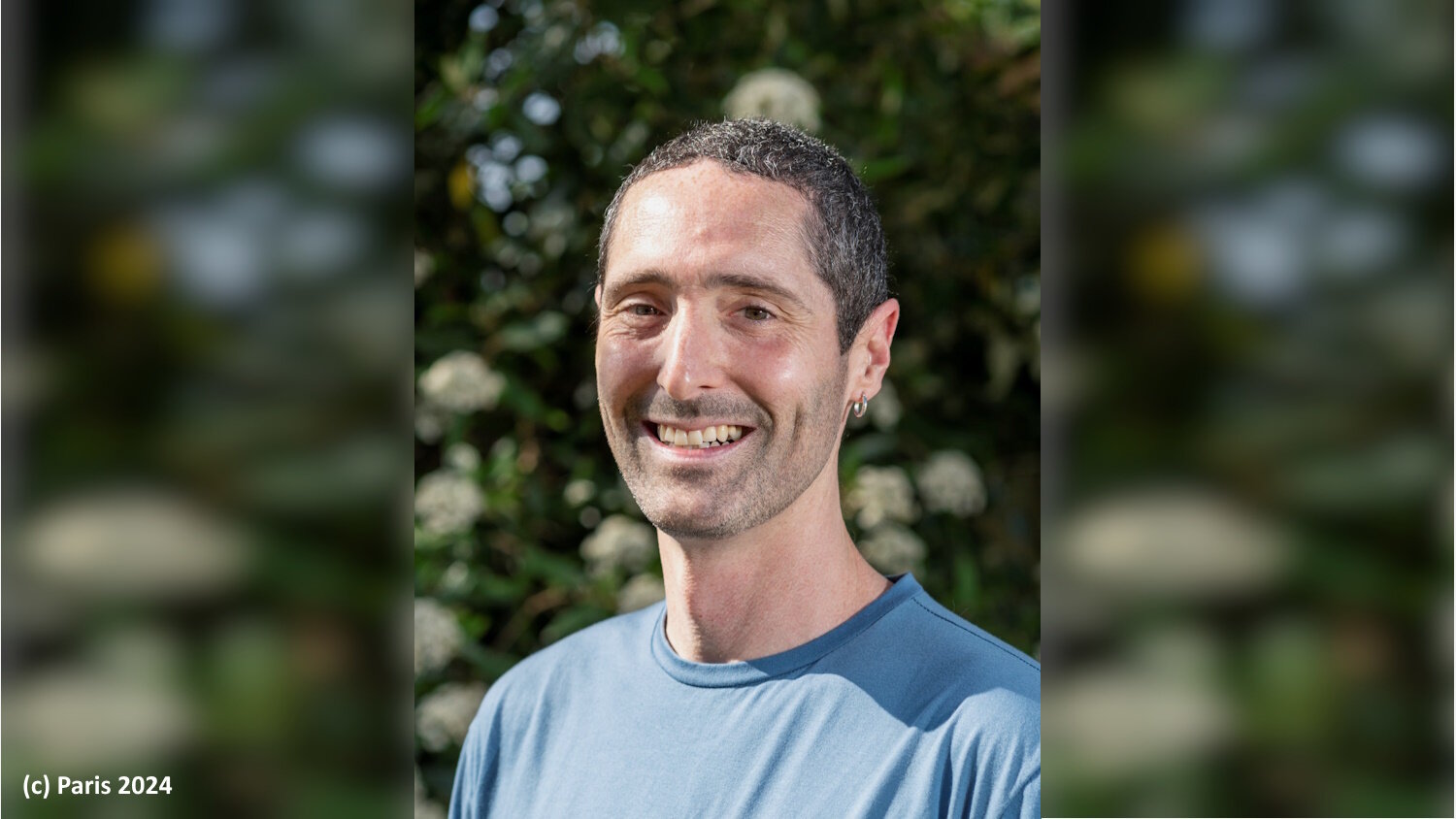 Franz Regul était directeur cybersécurité du COJOP Paris 2024. - © Paris 2024