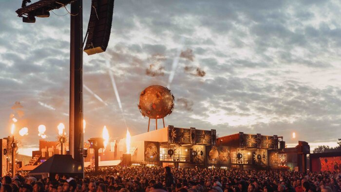 Le Hellfest, un festival aux expériences inédites qui  innove à chaque édition - © Nicko Guihal