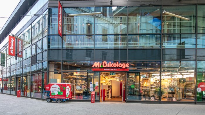 Avec son site en ligne, Mr.Bricolage mise avant tout sur le web-to-store. - © Mr.Bricolage