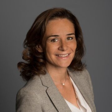 Laure Forêt - Directrice de l’Immobilier - Orano - © D.R.