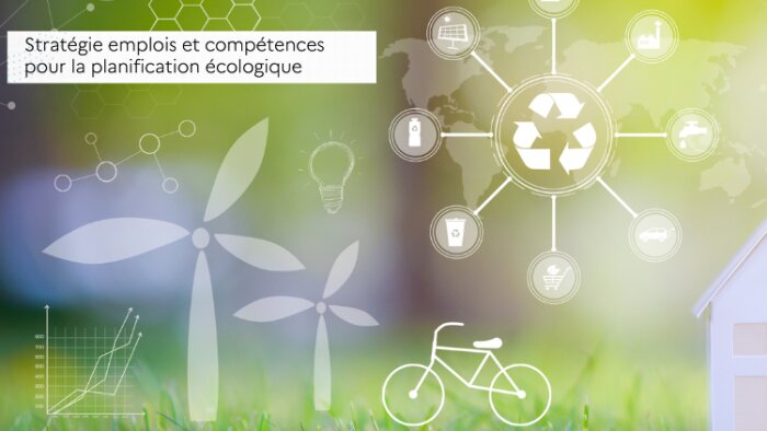 Près de 8 millions d’emplois impactés d’ici 2030 par la transition écologique (SGPE)