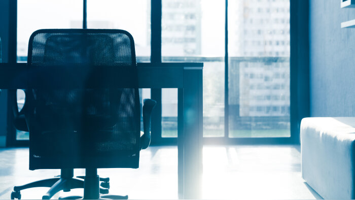 En France, près de la moitié des 55 millions de mètres carrés de bureaux sont sous utilisés. - © Getty Images/iStockphoto Pannawat