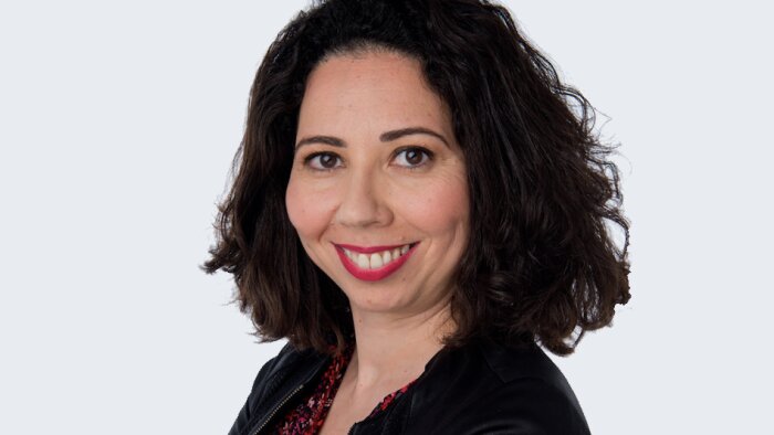 Hind Bendaoud, directrice des achats France de Sodexo - © D.R.