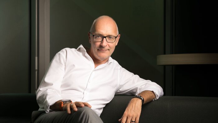 Gilles Galinier - © Arkema