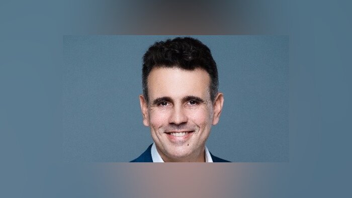 Julien Victor, nouveau DG de Tennaxia - © D.R.
