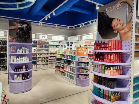 Bleu Libellule Concept - © Républik Retail / CC