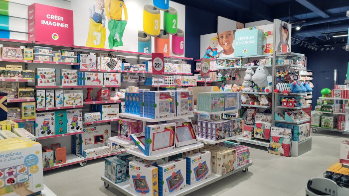 IDKids optimise sa supply chain avec un module de traçabilité en temps réel. - © Républik Retail