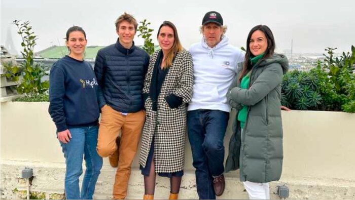 Les membres fondateurs du ‘‘Pacte pour une Logistique responsable’’ - © D.R.