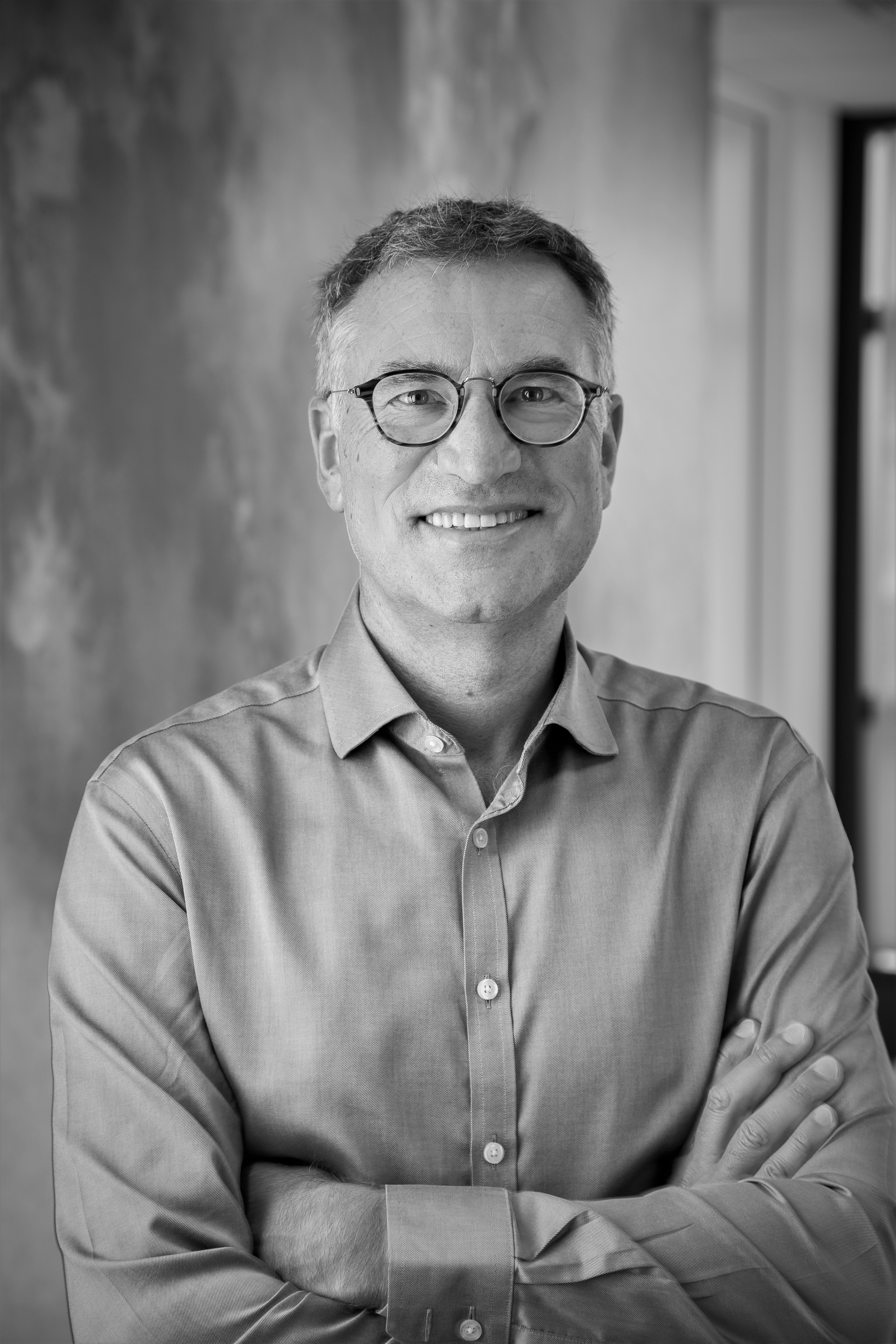 François Blanckaert, directeur des achats groupe de Sodexo - © D.R.