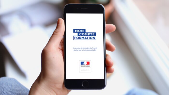 Le co-investissement des formations CPF - © DR.