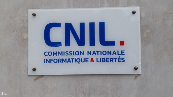 La CNIL rend publiques des condamnations emblématiques. - © B.L.