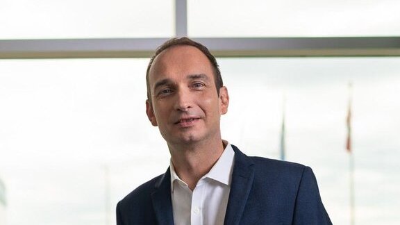 Benoît Schultz , nouveau directeur des achats groupe d’Airbus - © D.R.