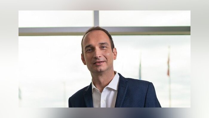 Benoît Schultz , nouveau directeur des achats groupe d’Airbus - © D.R.