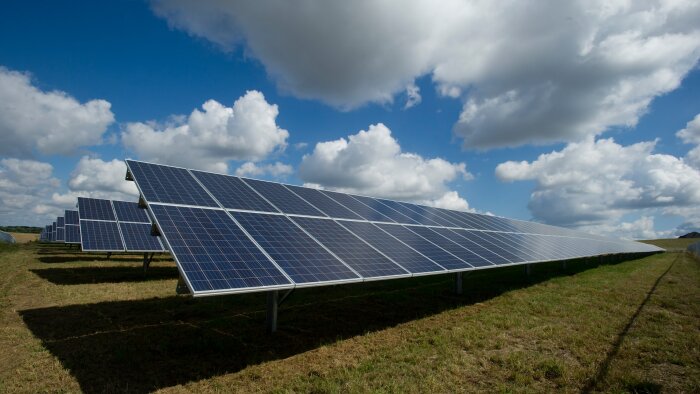 Verso Energy a dans son pipeline plus de 1 GW de programmes de construction de centrales solaires. - © D.R.