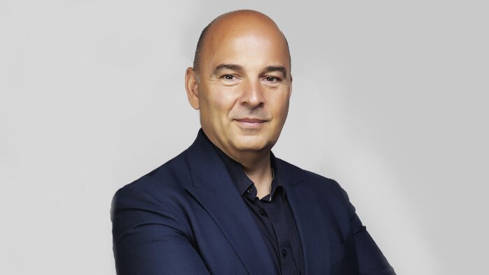 Cedric Derville, directeur logistique TD Synnex France. - © D.R.