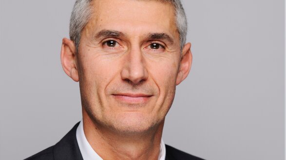Eric Bessière, directeur achats du groupe NGE - © D.R.