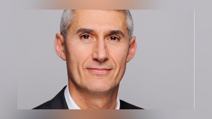 Eric Bessière, directeur achats du groupe NGE - © D.R.