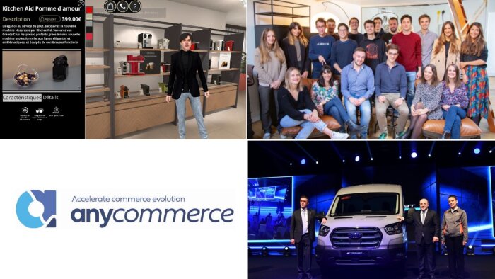 En bref : Wynd crée AnyCommerce, Partoo rachète Pulp, nouvel actionnaire pour Mangopay…