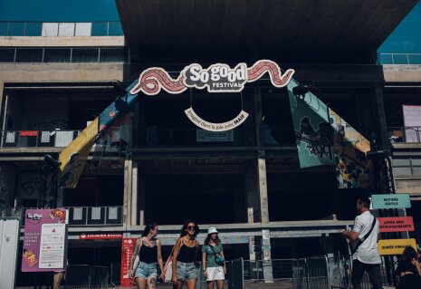 Le So Good MAIF Festival en 2023 - © Théo Giacometti - MAIF