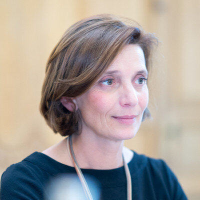 Sylvie Mariaud, vice-présidente de la région Ile de France en charge de l’économie sociale et solidaire et des achats responsables. - © D.R.
