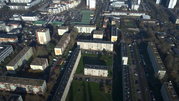 Trappes a accueilli la finale locale de Kesk’IA le mardi 30 mai 2023. - © D.R.