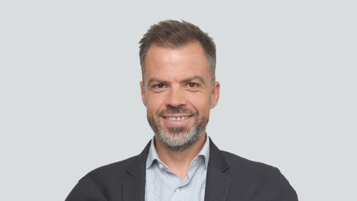 Raphaël Viard est désormais Chief Digital Officer de Bouygues Construction. - © D.R.