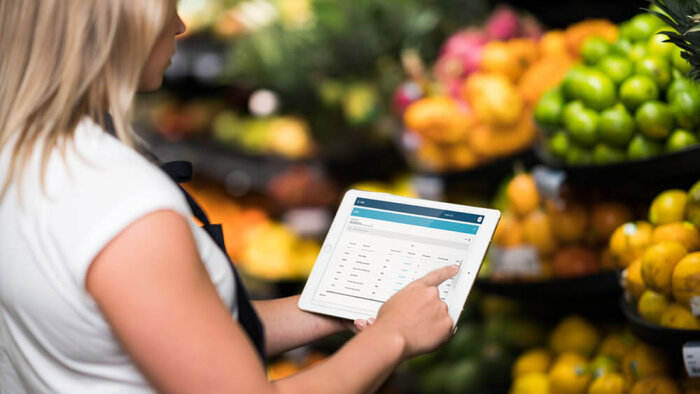 Relex s’appuie sur l’IA et la data pour diminuer le gaspillage alimentaire. - © Relex Solutions