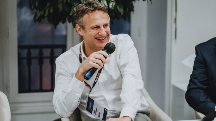 Fabio Rinaldi Nicolas Barbarin nouveau président du directoire de BigMat - Républik ...