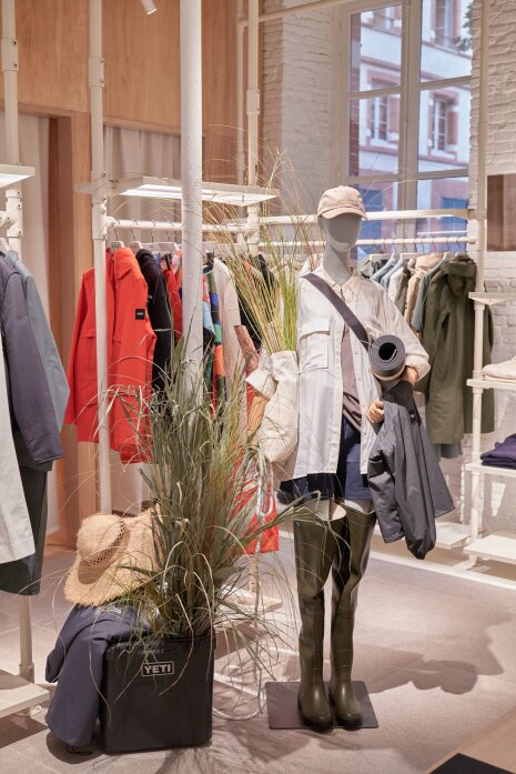 Aigle Toulouse - © Aigle