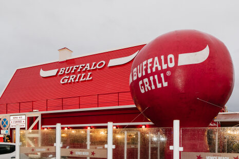 Buffalo Grill - © D.R.
