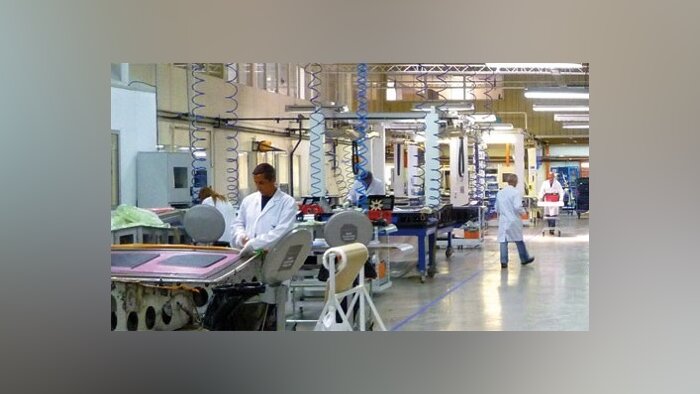 Corse Composites Aéronautiques outille ses Achats pour gagner en efficience