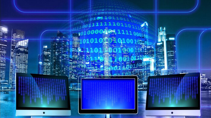 Les ESN-ICT sont le premier consommateur de m² de bureau parmi les entreprises de services. - © Pixabay