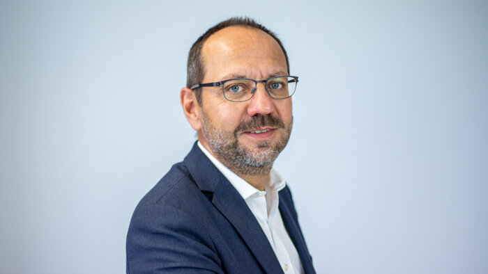 Guillaume Amar, directeur général du groupe Armonia. - © Armonia