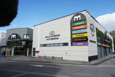 Le grand marché - © Le Grand Marché