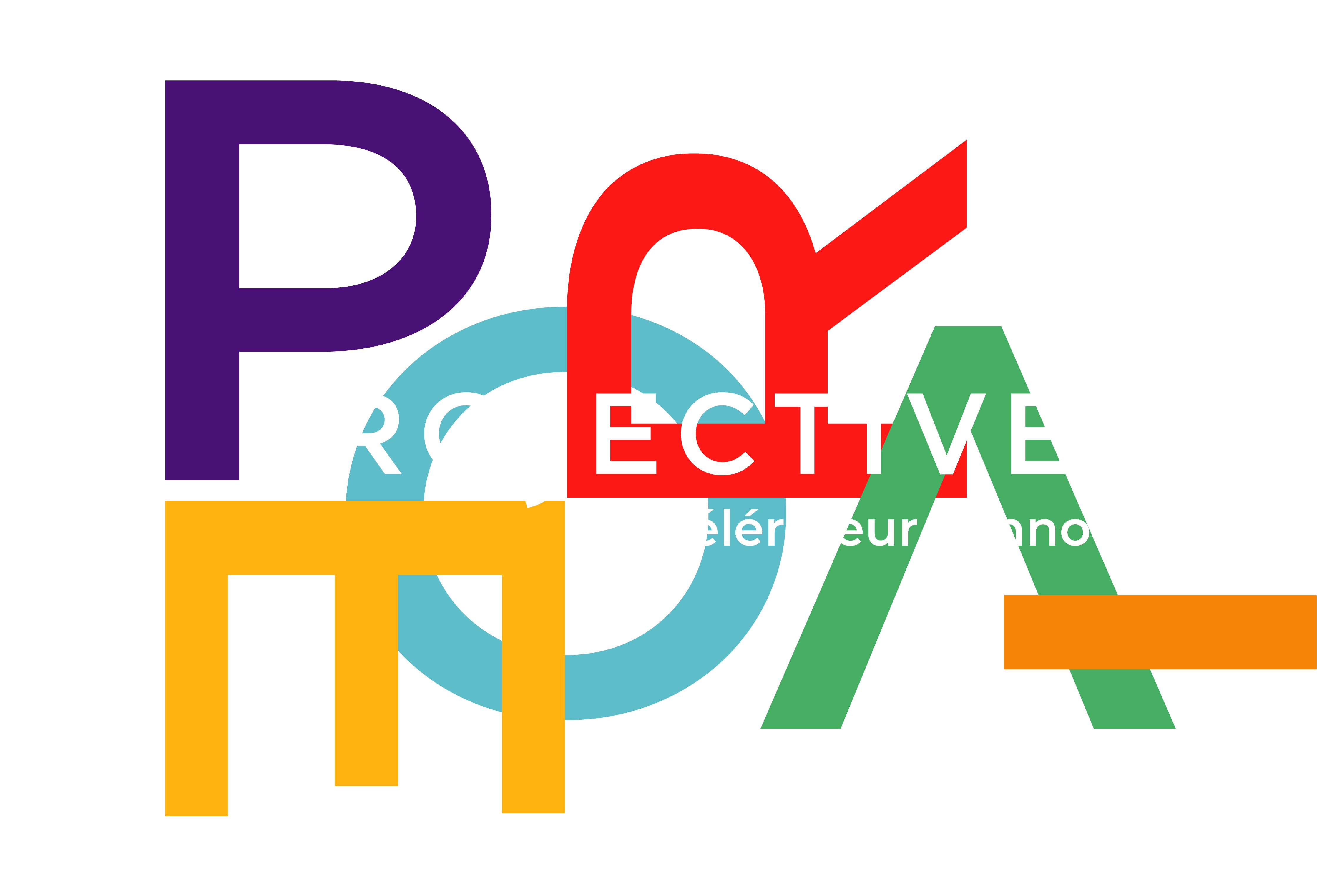 Logo Projective Architecture - © Projective Architecture