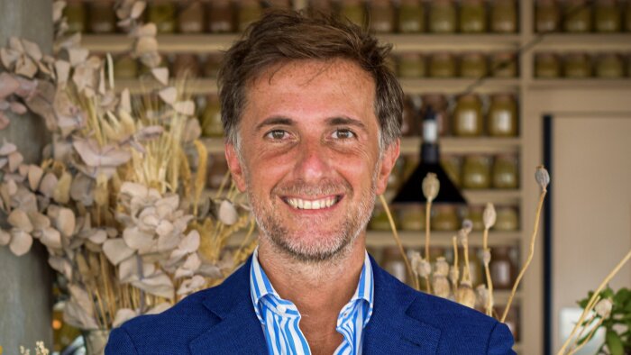 Maurizio Goitre, responsable PR & Influence de Ferrero France - © Ferrero