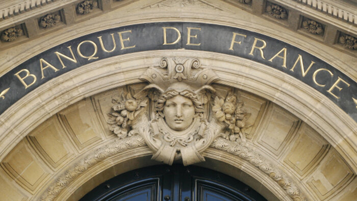 La Banque de France collecte des données réglementaires confidentielles. - © D.R.