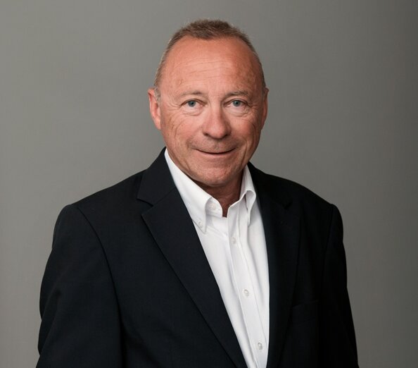 Jean-Paul Chapeleau, président de la FIN - © D.R.