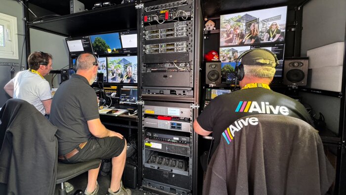 Le Tour de France côté coulisse : zoom sur les talents de l’ombre qui œuvrent au succès de l’épreuve