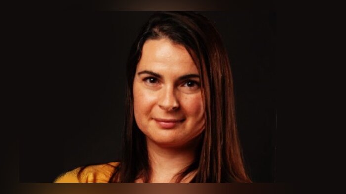 Elodie Auberty, Engie. - © D.R.