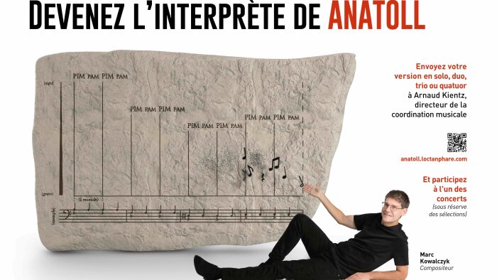 Campagne d’affichage dans le métro et sur les colonnes Morris à partir du 20 mars 2023 - © Agence Creative Corner