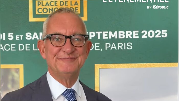 G. de Saint-Seine / France Galop : « Une piste de course sur les Champs-Élysées, ce serait magique »